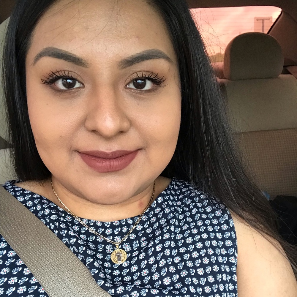 Meet your Posher, Maria